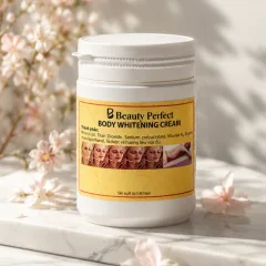 Kem Kích Trắng Dưỡng Sáng Da Beauty Perfect  Body Whitening Cream 200g Phiên Bản Việt Nam