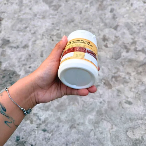 Kem Kích Trắng Dưỡng Sáng Da Beauty Perfect  Body Whitening Cream 200g Phiên Bản Việt Nam