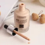 Phân phối kem Nền Catrice HD Liquid Coverage Foundation 30ml - Hàng Xách Tay
