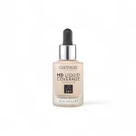 Phân phối kem Nền Catrice HD Liquid Coverage Foundation 30ml - Hàng Xách Tay