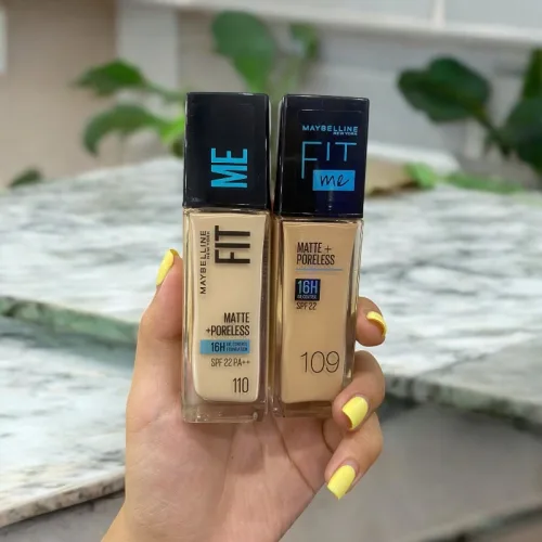 Bảng giá sỉ kem Nền Maybelline New York Fit Me Matte + Poreless 16H SPF22 PA++ 30ml