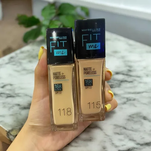 Bảng giá sỉ kem Nền Maybelline New York Fit Me Matte + Poreless 16H SPF22 PA++ 30ml