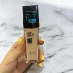Bảng giá sỉ kem Nền Maybelline New York Fit Me Matte + Poreless 16H SPF22 PA++ 30ml
