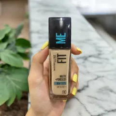 Bảng giá sỉ kem Nền Maybelline New York Fit Me Matte + Poreless 16H SPF22 PA++ 30ml