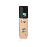 Bảng giá sỉ kem Nền Maybelline New York Fit Me Matte + Poreless 16H SPF22 PA++ 30ml