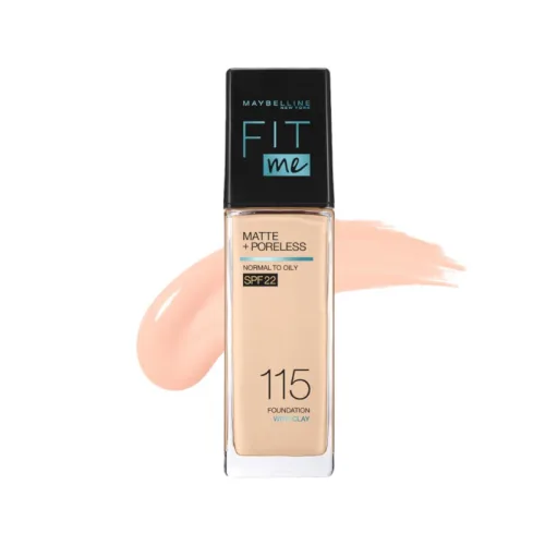 Bảng giá sỉ kem Nền Maybelline New York Fit Me Matte + Poreless 16H SPF22 PA++ 30ml
