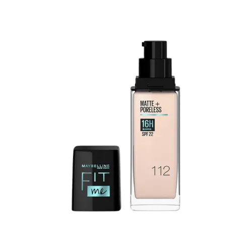 Bảng giá sỉ kem Nền Maybelline New York Fit Me Matte + Poreless 16H SPF22 PA++ 30ml
