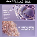 Kem nền Maybelline New York Super Stay Up To 30H SPF16 nắp tím 35ml
