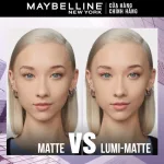 Kem nền Maybelline New York Super Stay Up To 30H SPF16 nắp tím 35ml