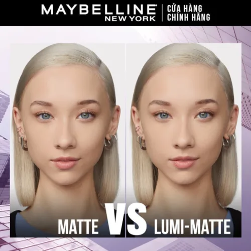 Kem nền Maybelline New York Super Stay Up To 30H SPF16 nắp tím 35ml