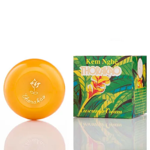 Kem Nghệ Thorakao 7g – một lựa chọn đáng tham khảo trong mỹ phẩm thorakao