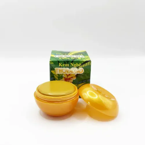 Thorakao Kem Nghệ 7g Dạng Tuýp