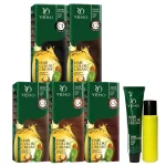 Kem nhuộm phủ bạc Yeho 60 ml, chọn màu C1, C2, C3, C4 hoặc C5