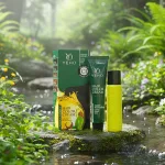 Kem nhuộm phủ bạc Yeho C1 màu đen tự nhiên, 60 ml