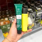 Kem nhuộm phủ bạc Yeho C1 màu đen tự nhiên, 60 ml