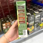Kem nhuộm Yeho C2 phủ bạc màu nâu tự nhiên 60ml