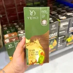 Sỉ kem Nhuộm Phủ Bạc Yeho C3 Màu Nâu Cà Phê - Kem Nhuộm Yeho