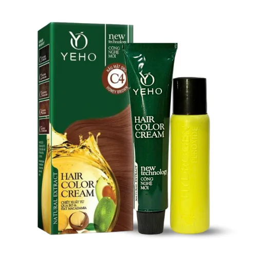 Chọn màu Yeho theo cách khách thường hỏi