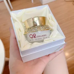 Kem face nám Q2 Collagen Sublimation Beauty