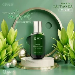Kem tái tạo da MQSkin BB Cream