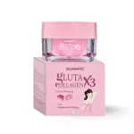 Sỉ kem Thâm Nách Gluta Collagen x3 Sica White 10g