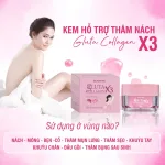 Sỉ kem Thâm Nách Gluta Collagen x3 Sica White 10g