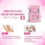 Sỉ kem Thâm Nách Gluta Collagen x3 Sica White 10g