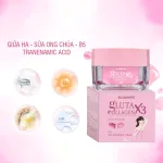 Sỉ kem Thâm Nách Gluta Collagen x3 Sica White 10g
