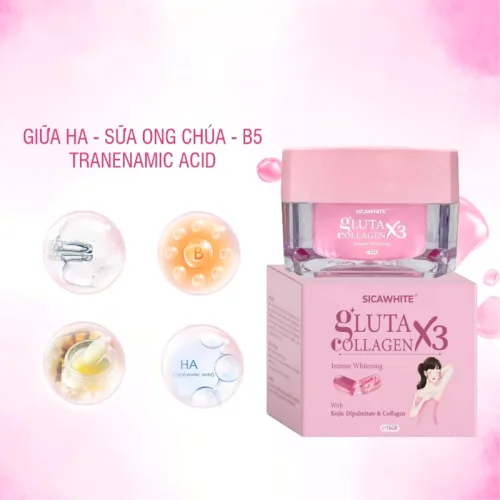3. Làm sạch vùng da trước khi thoa — Kem Hỗ Trợ Thâm Nách Gluta