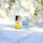Cotien Beauty Lemon Care kem thâm nách màu xanh, tuýp 15g