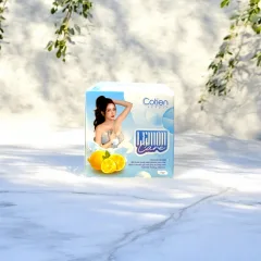 Kem Thâm Nách Lemon Care Màu Xanh Cotien Beauty Phiên Bản Mới