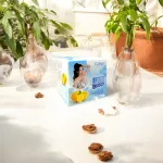 Cotien Beauty Lemon Care kem thâm nách màu xanh, tuýp 15g