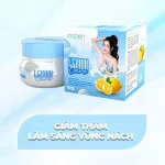 Cotien Beauty Lemon Care kem thâm nách màu xanh, tuýp 15g
