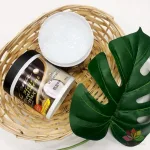 Kem ủ tóc Jena Hair Treatment Wax tinh dầu dừa 500gr