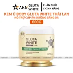 Kem Ủ Trắng Body Gluta White Thái Lan 600gr