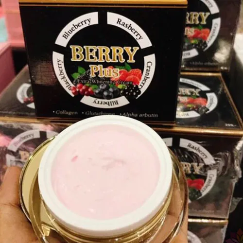 Kem face Berry Plus Extra Thái Lan