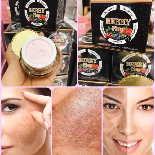 Kem face Berry Plus Extra Thái Lan
