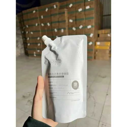 Kem Ủ Trắng Body HUNMUI