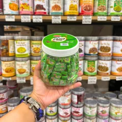 Sỉ kẹo Choco Cube Đài Loan - Kẹo Milo Choco Hộp 120 Viên