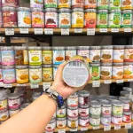 Kẹo Cứng Sữa Trái Cây BONART KING HENRY Chai Rượu Hoa Hồng 3 Màu 110g