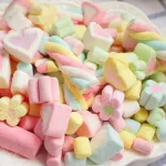 Kẹo Dẻo Bông Marshmallow 250g - Hộp Pet