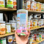 Kẹo Dẻo Bông Marshmallow 250g - Hộp Pet