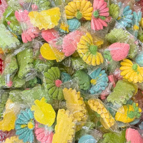 Kẹo Dẻo Nải Chuối - Kẹo Hàng Xá 200g/Hộp