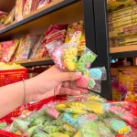 Kẹo Dẻo Nải Chuối - Kẹo Hàng Xá 200g/Hộp