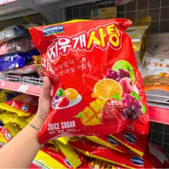 Bảng giá sỉ kẹo Dẻo Trái Cây ADORABLE Vị Thập Cẩm 360gr