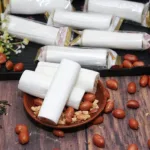 Kẹo Dồi Đậu Phộng Thơm Ngon Túi Zip 300g