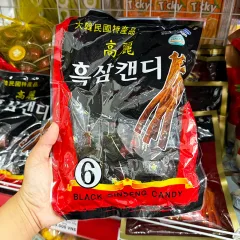 Phân phối kẹo Hắc Sâm Hàn Quốc Samsung 170g