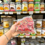 Kẹo Hồng Sâm ECOBIN Dạng Hộp 150g