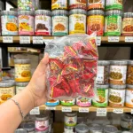 Kẹo Hồng Sâm ECOBIN Dạng Hộp 150g