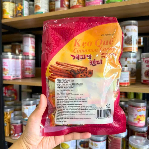 Kẹo Quế Hàn Quốc 200g